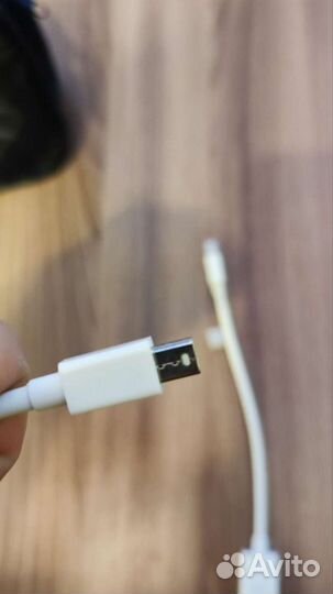 Переходник thunderbolt hdmi