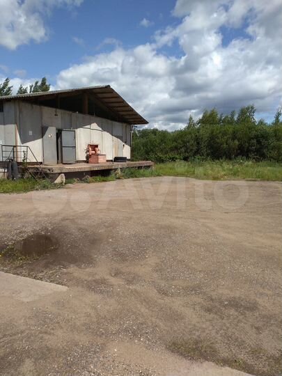 Склад, 301.6 м²