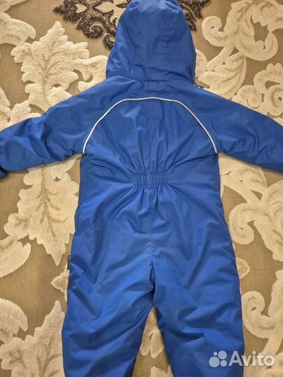 Зимний комбинезон crokid 80 86