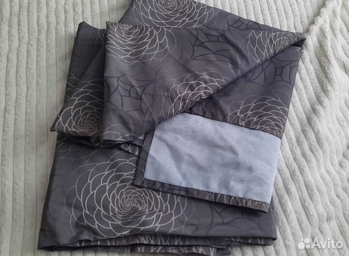 Шторы/ портьеры 2 шт