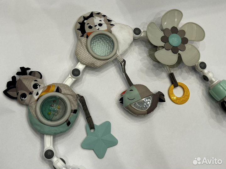 Дуга tiny love день ночь солнечная полянка