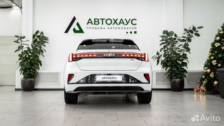 Zeekr 001 788 л.с. AT, 2024