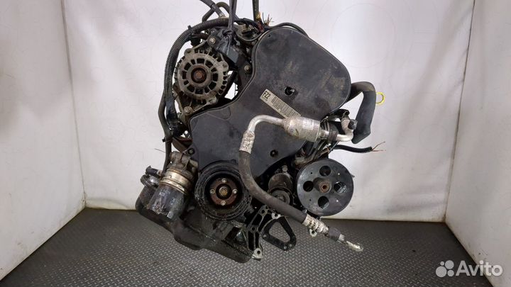 Гур Opel Omega B, 2003