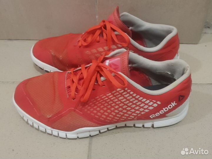 Кроссовки Reebok на 43,5 размер