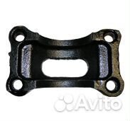 Накладка рессоры урал Хомут крепления ре (урал аз)