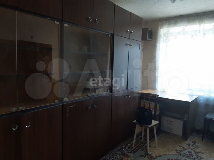 3-к. квартира, 61,2 м², 3/5 эт.