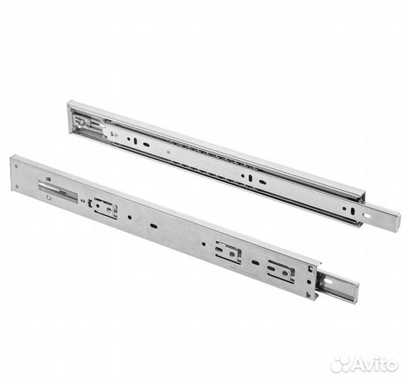 Шариковые направляющие для ящиков