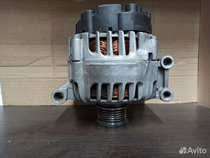 Генератор Peugeot 308, citroen