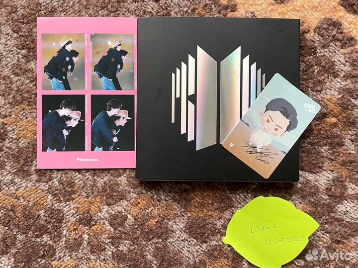 Карточка island официальная