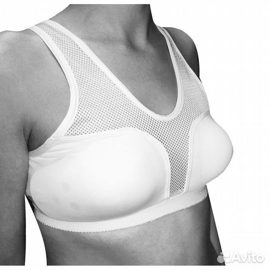 Защита на грудь женская Рэй-Спорт EVA (S)