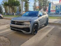 Volkswagen Teramont X 2.0 AMT, 2023, 5 000 км, с пробегом, цена 6 999 999 руб.