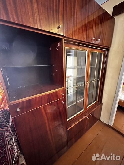 Сервант СССР