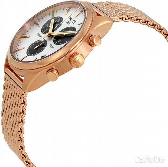 Tissot PR 100 Сhronograph T101.417.33.031.01