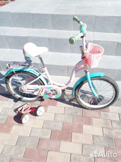 Велосипед детский