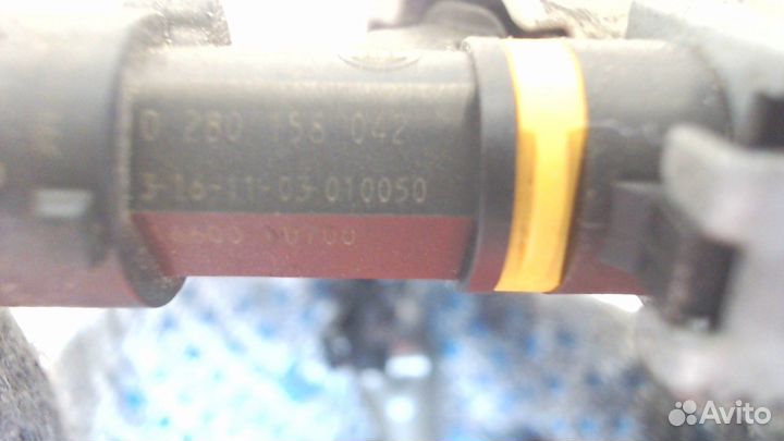 Форсунка топливная Nissan Murano, 2004