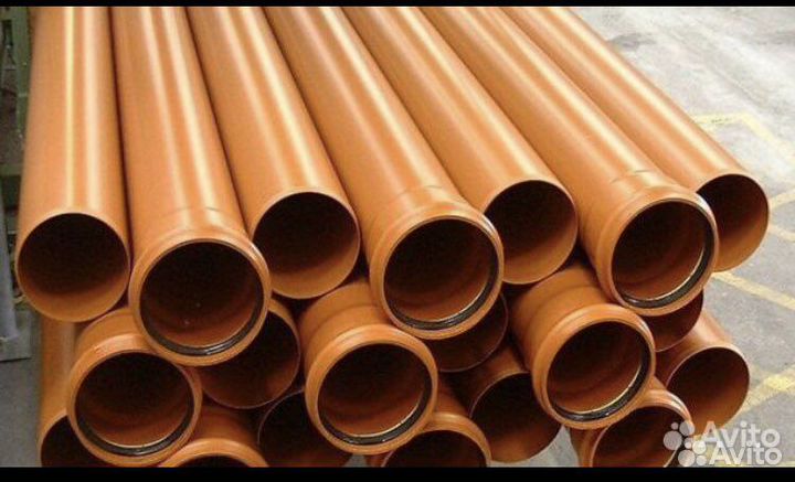 Труба канализационная 200 мм