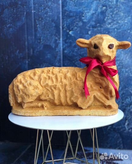 Барашки агнец агнес