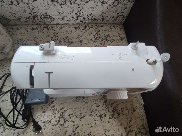 Швейная машинка:Dofler LS2325S