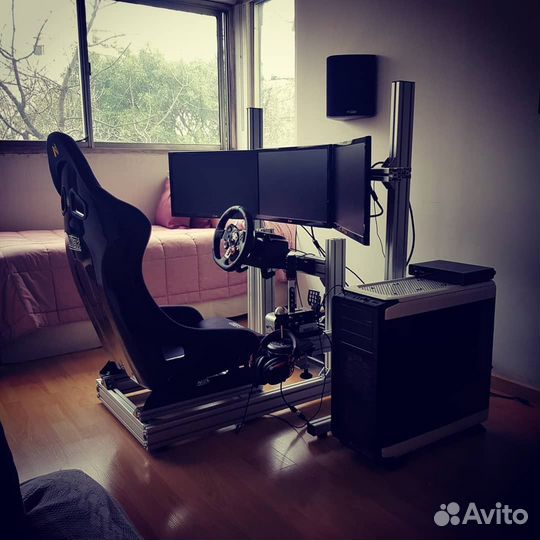 Руль logitech g29 с кпп