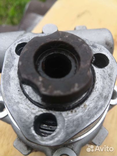 Насос гидроусилителя volkswagen