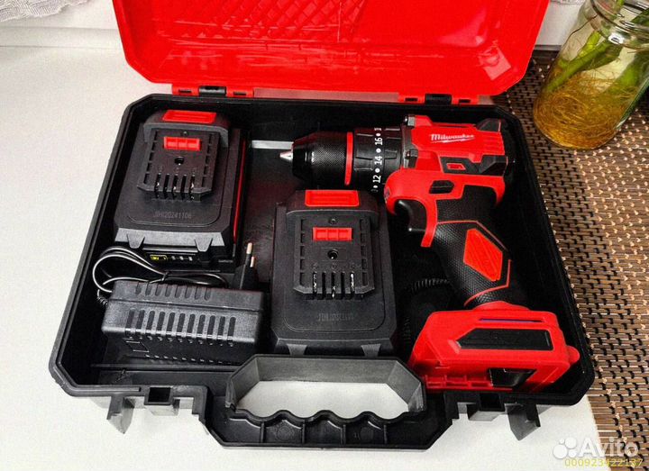 Шуруповерт