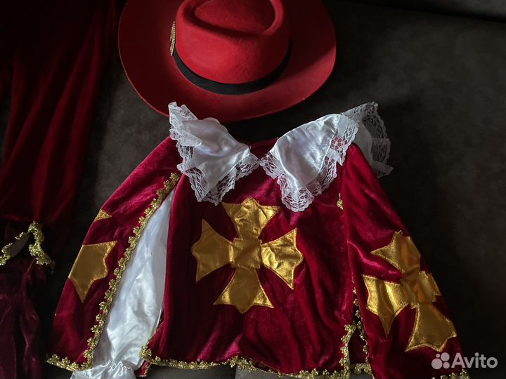 Костюм карнавальный детский