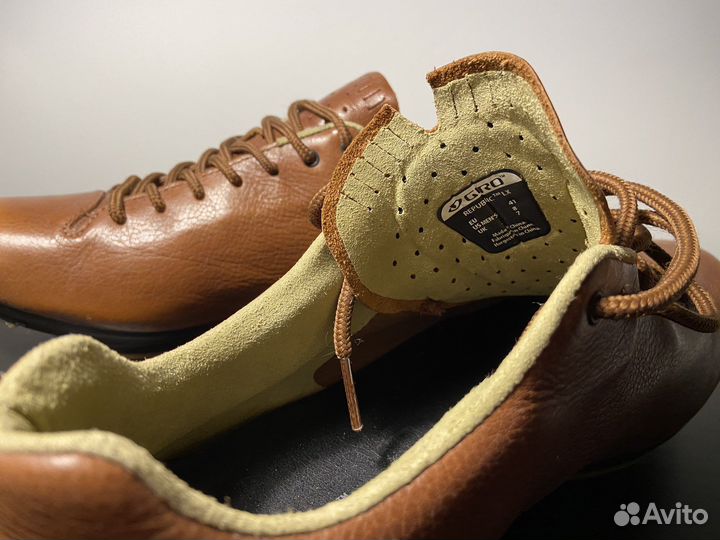 Велотуфли giro