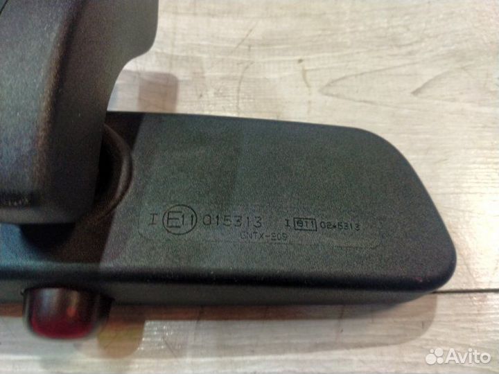 Зеркало салона Bmw 525I E39 M54 10/2002