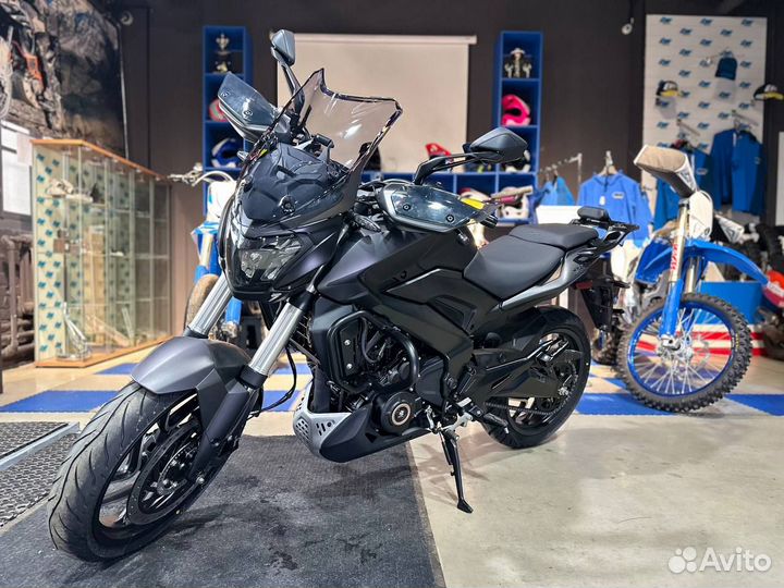 Bajaj Dominar 400 Touring