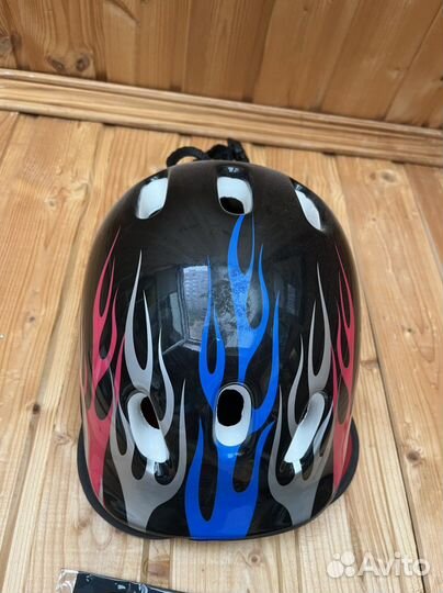 Велошлем детский
