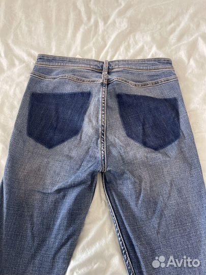 Джинсы летние женские