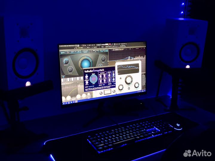 Сведение и мастеринг вашего трека