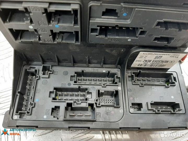 Подушка безопасности Mercedes-Benz E-Класс