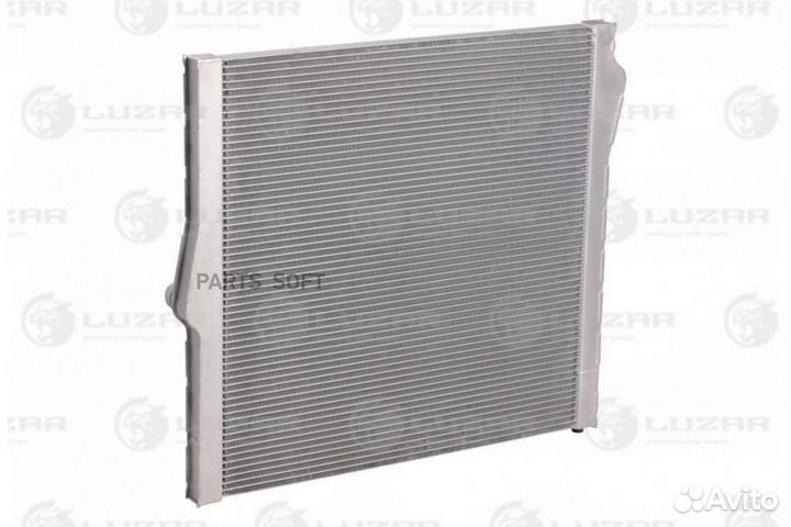 Радиатор BMW E70 3.0i/4.8i 2006