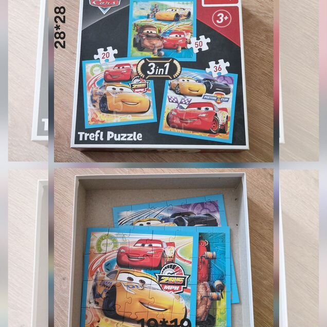 Книги и игрушки пакетом
