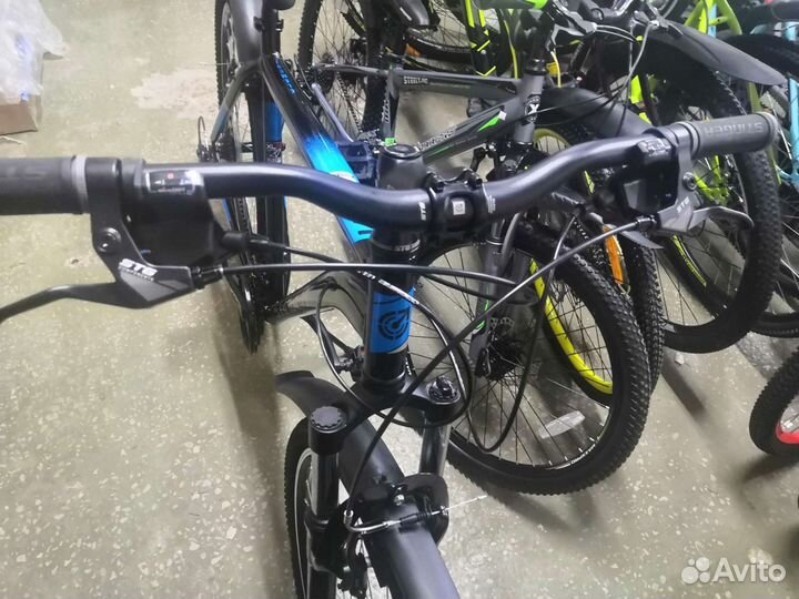 Велосипед 29 Stinger Element STD (алюминий)