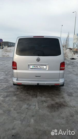 Volkswagen Multivan 2.0 AMT, 2011, 290 000 км