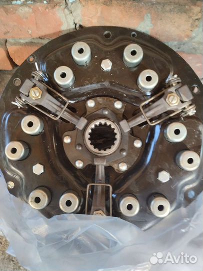 Сцепление мтз80,82