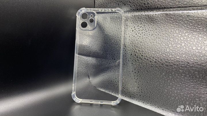 Чехол на iPhone 11 силиконовый