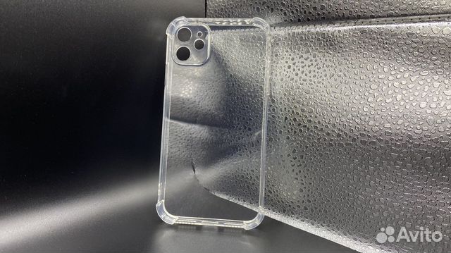 Чехол на iPhone 11 силиконовый