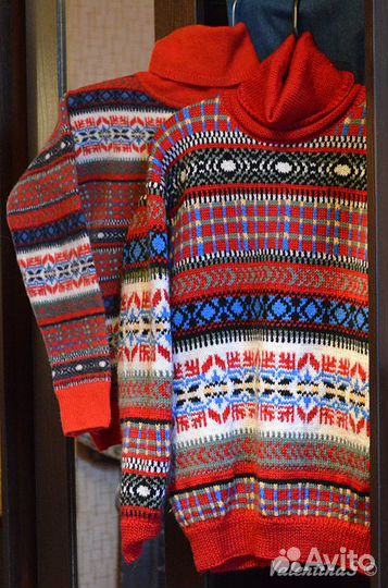 Вязание спицами на заказ