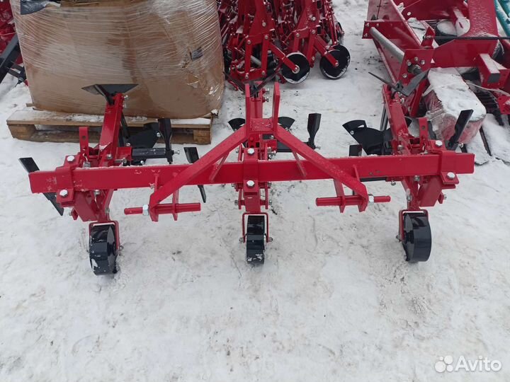 Культиватор Wirax 3-рядный с рабочей шириной 1,5 m​, 2023