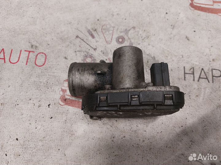 Дроссельная заслонка Renault дизель K9K euro4