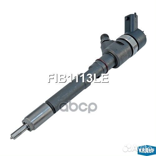 Форсунка топливная 0445110239 FIB1113LE Krauf