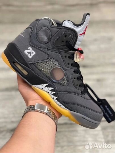 Кроссовки nike AIR jordan 5