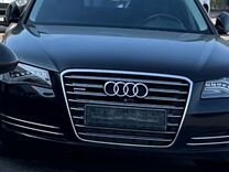 Audi A8 3.0 AT, 2012, 105 000 км, с пробегом, цена 2 950 000 руб.