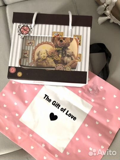 Детский набор посуды Lenardi