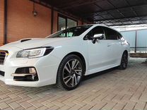 Subaru Levorg 1.6 CVT, 2016, 103 000 км, с пробегом, цена 1 950 000 руб.