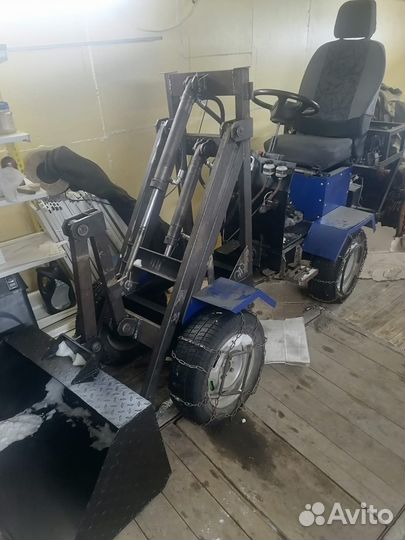 Трактор, 2024