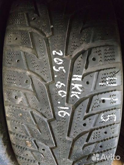Hankook Winter I'Pike 205/60 R16